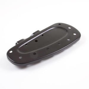 STEP KIEROWCY PRAWY MATT BLACK 65631K020020