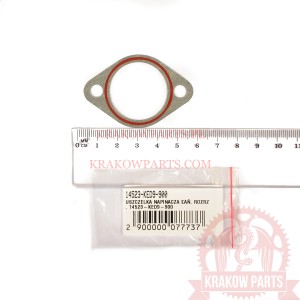 Tensioner lifter gasket Kymco Downtown 125, KXR 250, MXU 300, UXV 500, original 14523-KED9-920