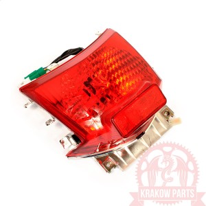 KLOSZ LAMPY TYLNEJ 33701-LGR5-E10