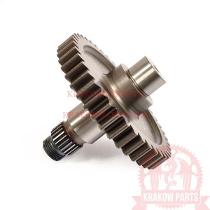 IDLER WHEEL 2 Linhai original 71761