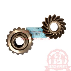 DRIVE BEVEL GEAR Linhai original 71769