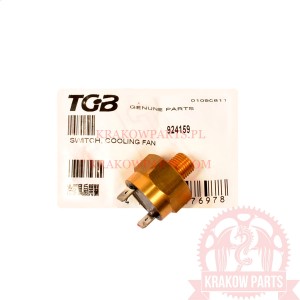 SWITCH, WENTYLATOR CHŁODZĄCY TGB Blade 250, Blade 325, Blade 425, oryginał 924159