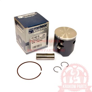 Tłok kompletny nadwymiarowy, 55,96 mm, Cagiva Mito 125, PC1497B Meteor