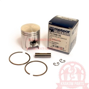 Tłok kompletny HONDA LEAD - CAMINO (41,50) PC1246150 Meteor