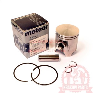 Tłok kompletny YAMAHA TZR-DTR 125 (56,75) PC1399075 Meteor