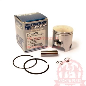 Tłok kompletny POLINI HONDA/KYMCO/PIAGGIO SW 12 (47,80) PC1416080 Meteor