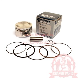 Tłok kompletny KYMCO DINK 200 O 62 Meteor