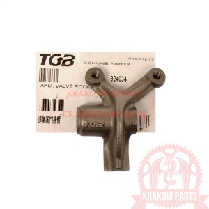ARM, Zawór ROCKER, IN TGB Blade 425, Blade 550, Target 425, Target 525, oryginał 924034