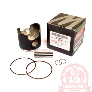 Tłok WOSSNER 8017D050 KTM EGS EXC 300 96-03 72.43mm