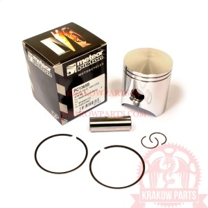 Tłok kompletny nadwymiarowy, 53,96 mm, Honda NSR 125, KY4, PC1395B Meteor