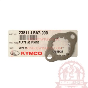 PLATE A2 FIXING Kymco 23811-LBA7-900