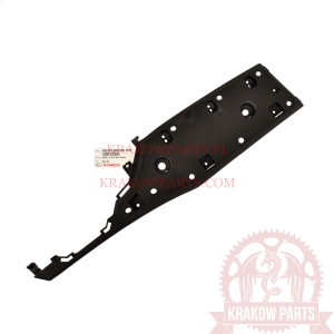 Панель A R FLOOR (черная) 64310-LGC6-E00-N1R