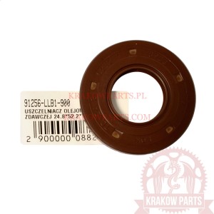 OIL SEAL 24.8*52.2*7 Kymco MXU 250 original 91256-LLB1-900