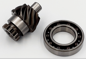 PINION, DRIVE.(CONTAIN BEARING) TGB Blade 550, Target 550, oryginał 925703A