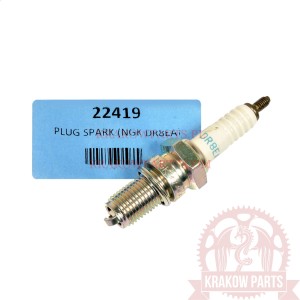 PLUG SPARK-NGK DR8EA Linhai original 22419