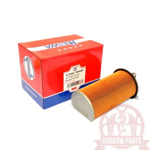 MIW (MEIWA) FILTR POWIETRZA SUZUKI VS 600/700/750/800 INTRUDER 87-09 PRZEDNI (OKRĄGŁY) (HFA3606) (DO KOMPLETU S3156) S3155