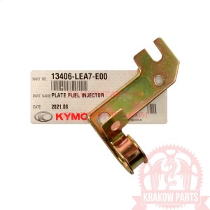 PLATE FUEL INJECTOR 13406-LEA7-E00 Kymco Downtown 300, K-XCT 300, People GT 300, oryginał