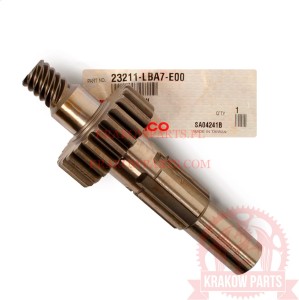 ролик главный KXR250 HOM 23211-LBA7-E00