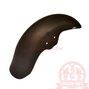 КРЫЛО передний черный mat Keeway Superlight 125, oryginalny 65101K23006Z