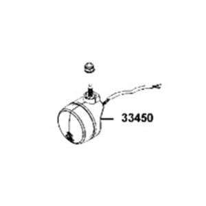 KIERUNKOWSKAZ TYLNY LEWY 33450-AHA9-E00-R1