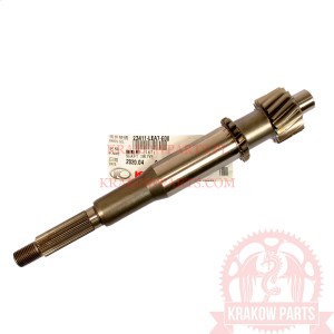 WAŁEK PRZEKŁADNI 23411-LEA7-E00 Kymco Downtown 300, K-XCT 300, People GT 300, oryginał