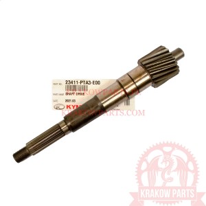 Вал приводной PTA3 23411-PTA3-E00