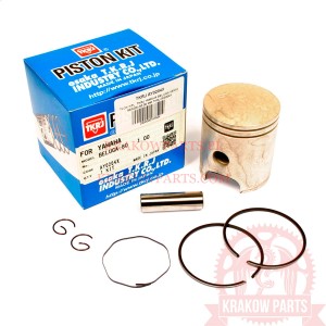 Tłok kompletny nadwymiarowy 50 mm, Yamaha BELUGA, VENYA 80 (5G3),TKRJ AY0204X
