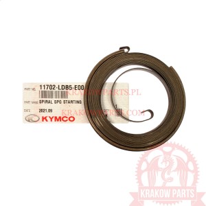 SPRĘŻYNA SZARPAKA MXU500 11702-LDB5-E00 Kymco MXU 500, UXV 500, oryginał