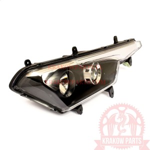 REFLEKTOR PRZEDNI PRAWY Kymco MXU 700, oryginał 33100-AGA8-E00