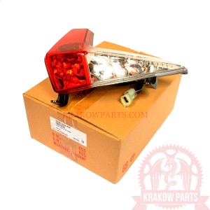Lampa tylna z kierunkowskazami, prawa, Kymco MXU 250, MXU 300, MXU 500i IRS, oryginał 33700-LCA5-E00