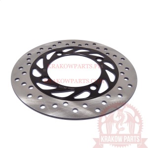 TARCZA HAMULCOWA FORESIGHT 250 RMS 22 516 0350