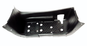 FOOTREST RIGHT-BRAKE PEDAL IN FRONT Linhai original 20314b