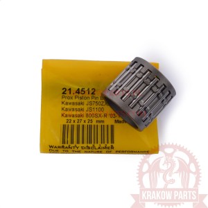 PROX ŁOŻYSKO GŁÓWKI KORBOWODU KAWASAKI JET SKI JS 750 ZXI/1100 (PATRZ OPIS DODATKOWY) (22X27X25) 21.4512