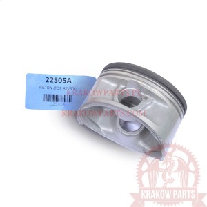 PISTON（FOR ATV300） Linhai original 22505A