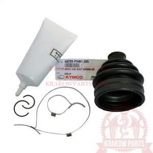 ZESTAW NAPR. PÓŁOSI PRZÓD MXU 400/500IRS/DX (ZEWN) 44208-PWB1-305 Kymco MXU 400, Maxxer 400, oryginał