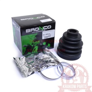 NACHMAN OSŁONA PRZEGUBU NAPĘDOWEGO ATV KYMCO, SUZUKI, YAMAHA, CAN-AM, POLARIS (BRONCO) AT-08541