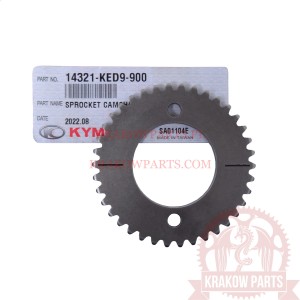 KOŁO ZĘBATE W34 14321-KED9-900