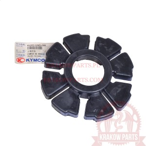 ODBOJNIK ZEBATKI CK-1 41241-LKH3-C00