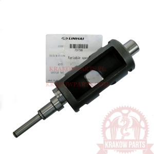 Variable speed drum Linhai original 73798
