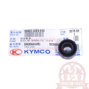 A-Arm Bearing Kymco UXV 500, original 53402-LEE8-E00