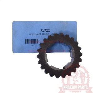 VICE SHAFT SPLINE HOUSING Linhai original 71722