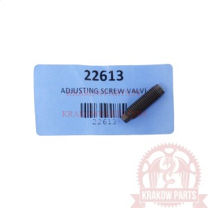 ADJUSTING SCREW VALVE Linhai original 22613