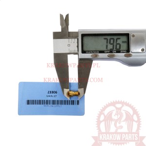 MAIN JET Linhai original 23306