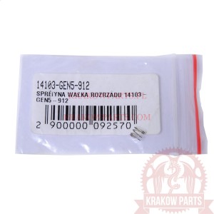 SRĘŻYNA WAŁEKA ROZRZĄDU 14103-GEN5-912