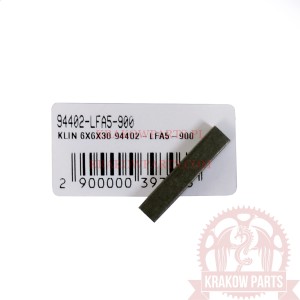 клин 6X6X30 94402-LFA5-900