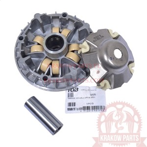 SHEAVE, MOVABLE DRIVE ASSY. TGB , Target 550 EFI iRS, oryginał 927079