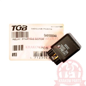 RELAY TGB Blade 250, Blade 425, Blade 1000, Target 525, oryginał GA5100004A
