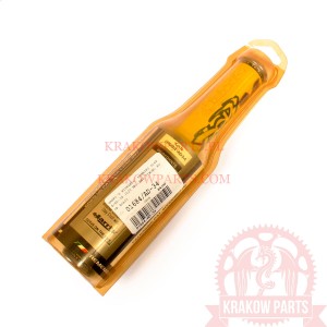 HARRI'S MANETKI 01684/AD-34 (120 MM/22 MM) BEZ OTWORU KOLOR ŻÓŁTY 01684/AD-34