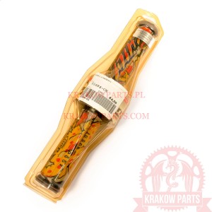 HARRI'S MANETKI 01684-CH CHILL (120 MM/22 MM) BEZ OTWORU KOLOR ŻÓŁTY/CZARNY 01684-CH