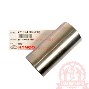 TULEJA WARIATORA ** (1) C 22105-LDB5-E00 Kymco MXU 500, UXV 500, oryginał